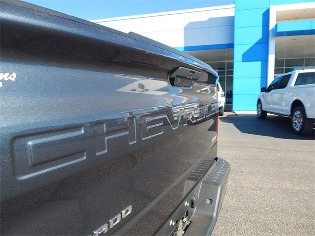 2021 Chevrolet Silverado 1500 4WD Crew Cab Short Bed RST