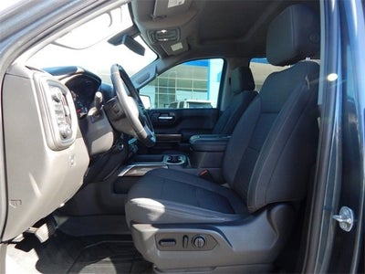 2021 Chevrolet Silverado 1500 4WD Crew Cab Short Bed RST