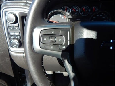 2021 Chevrolet Silverado 1500 4WD Crew Cab Short Bed RST