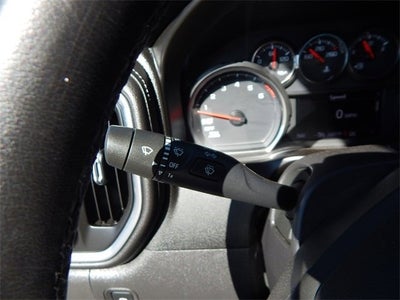 2021 Chevrolet Silverado 1500 4WD Crew Cab Short Bed RST