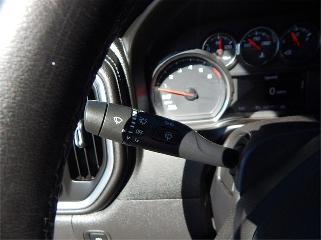 2021 Chevrolet Silverado 1500 4WD Crew Cab Short Bed RST