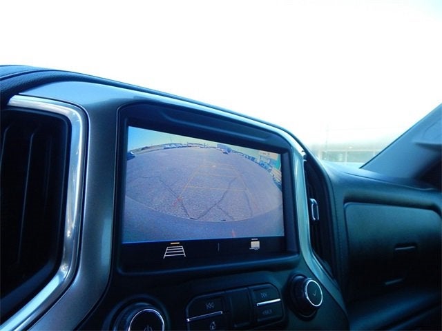 2021 Chevrolet Silverado 1500 4WD Crew Cab Short Bed RST