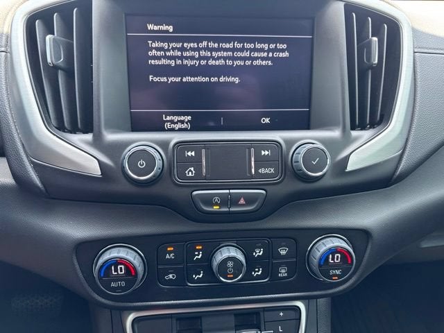 2024 GMC Terrain FWD SLT