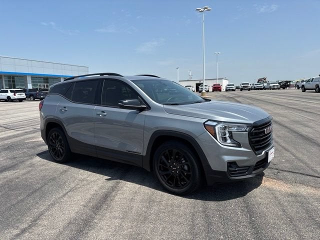 2024 GMC Terrain FWD SLT