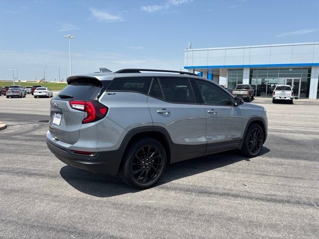 2024 GMC Terrain FWD SLT