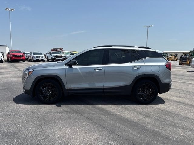 2024 GMC Terrain FWD SLT