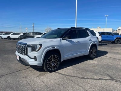 2026 GMC Terrain AWD Denali