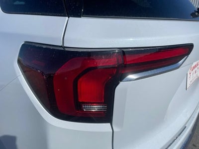 2026 GMC Terrain AWD Denali