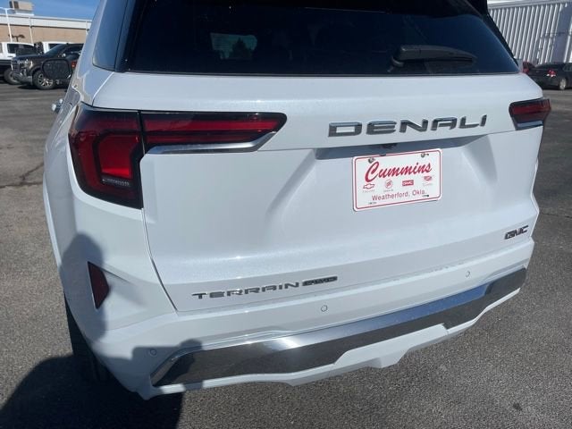 2026 GMC Terrain AWD Denali