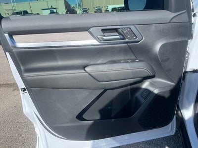 2026 GMC Terrain AWD Denali
