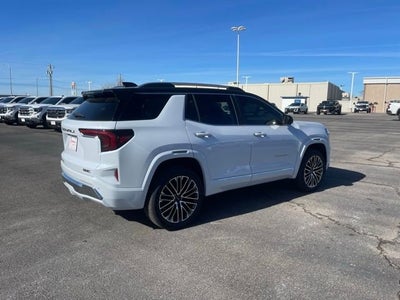 2026 GMC Terrain AWD Denali