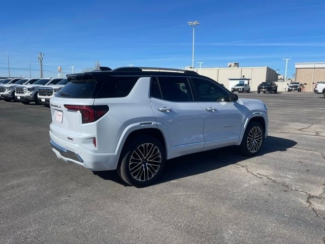 2026 GMC Terrain AWD Denali