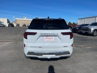 2026 GMC Terrain AWD Denali