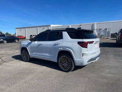 2026 GMC Terrain AWD Denali