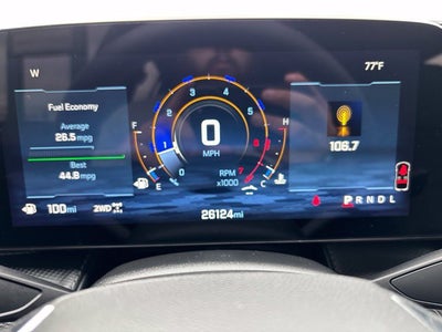 2026 Chevrolet Equinox AWD LT