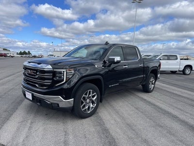 2022 GMC Sierra 1500 2WD Crew Cab Short Box SLT