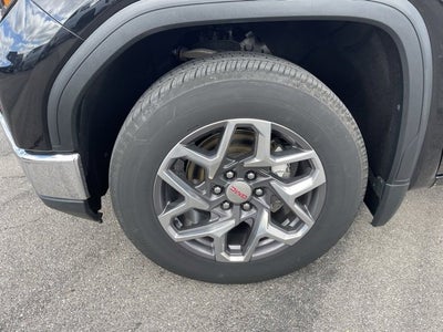 2022 GMC Sierra 1500 2WD Crew Cab Short Box SLT