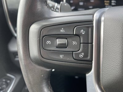 2022 GMC Sierra 1500 2WD Crew Cab Short Box SLT