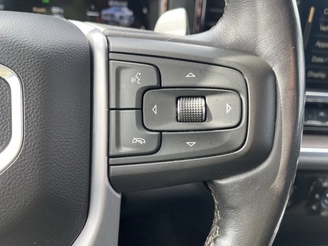 2022 GMC Sierra 1500 2WD Crew Cab Short Box SLT