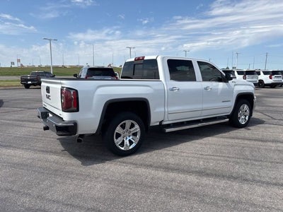 2018 GMC Sierra 1500 SLT