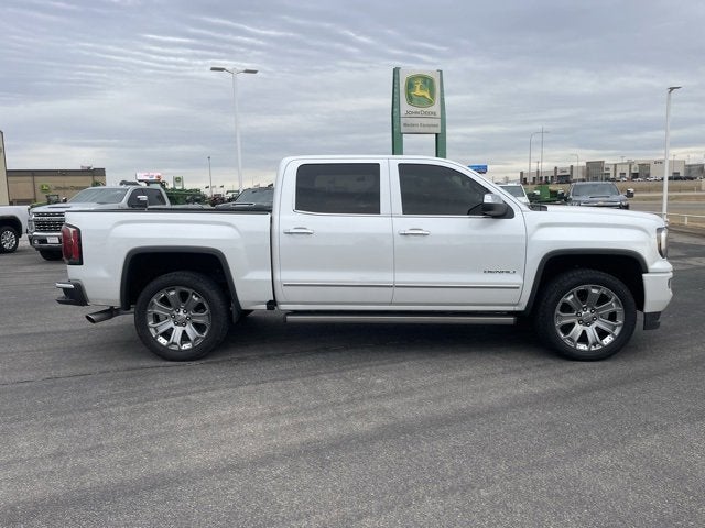 2018 GMC Sierra 1500 Denali