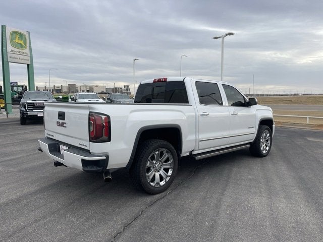 2018 GMC Sierra 1500 Denali