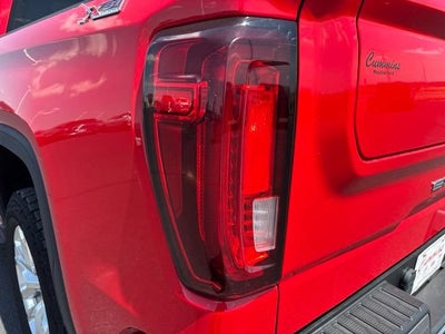 2021 GMC Sierra 1500 4WD Crew Cab Short Box SLT