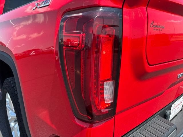 2021 GMC Sierra 1500 4WD Crew Cab Short Box SLT