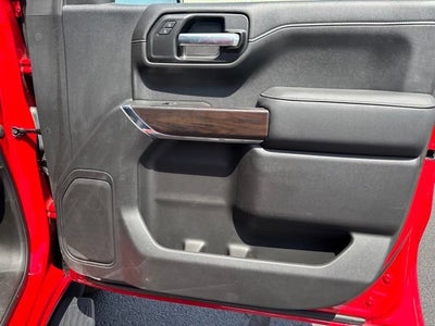2021 GMC Sierra 1500 4WD Crew Cab Short Box SLT