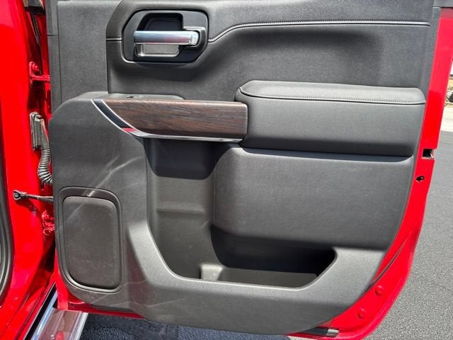 2021 GMC Sierra 1500 4WD Crew Cab Short Box SLT