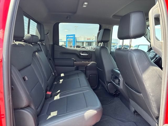 2021 GMC Sierra 1500 4WD Crew Cab Short Box SLT