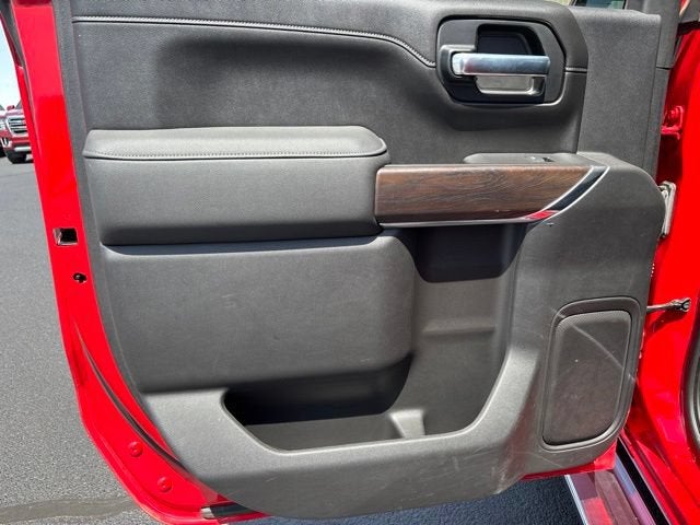 2021 GMC Sierra 1500 4WD Crew Cab Short Box SLT