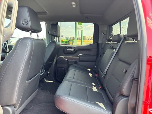 2021 GMC Sierra 1500 4WD Crew Cab Short Box SLT