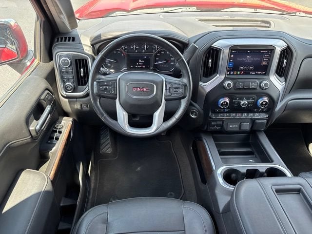 2021 GMC Sierra 1500 4WD Crew Cab Short Box SLT