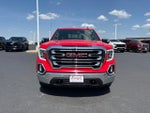 2021 GMC Sierra 1500 4WD Crew Cab Short Box SLT