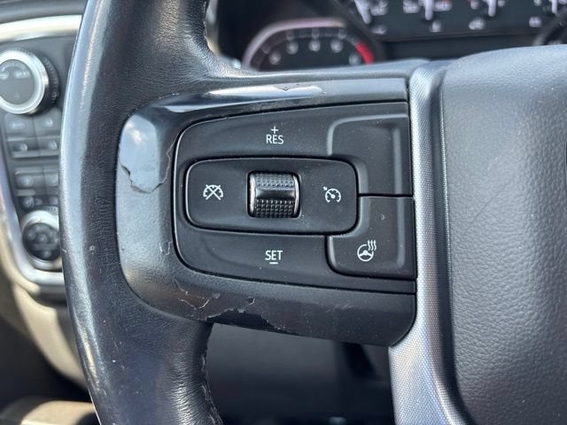 2021 GMC Sierra 1500 4WD Crew Cab Short Box SLT