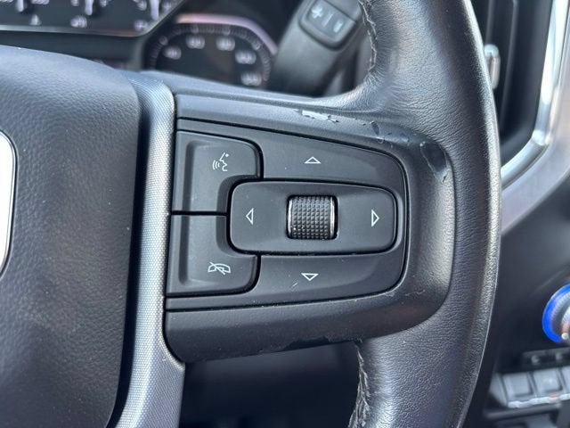 2021 GMC Sierra 1500 4WD Crew Cab Short Box SLT