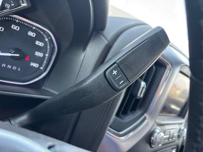 2021 GMC Sierra 1500 4WD Crew Cab Short Box SLT