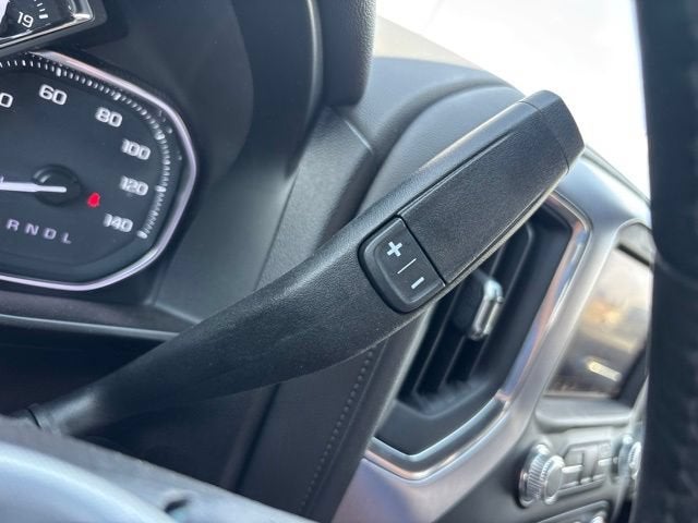 2021 GMC Sierra 1500 4WD Crew Cab Short Box SLT
