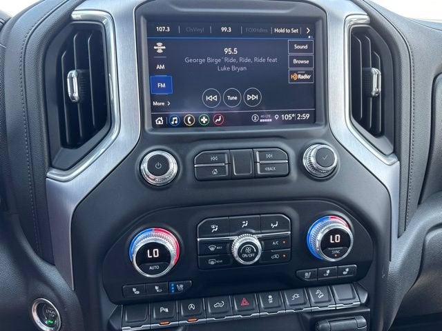 2021 GMC Sierra 1500 4WD Crew Cab Short Box SLT