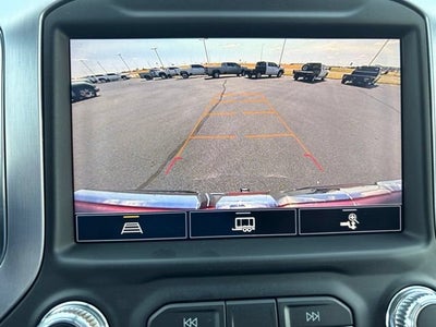 2021 GMC Sierra 1500 4WD Crew Cab Short Box SLT