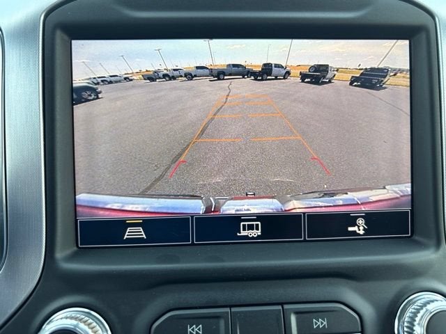 2021 GMC Sierra 1500 4WD Crew Cab Short Box SLT
