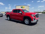 2021 GMC Sierra 1500 4WD Crew Cab Short Box SLT