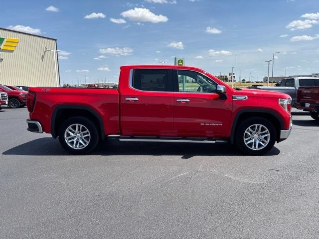 2021 GMC Sierra 1500 4WD Crew Cab Short Box SLT