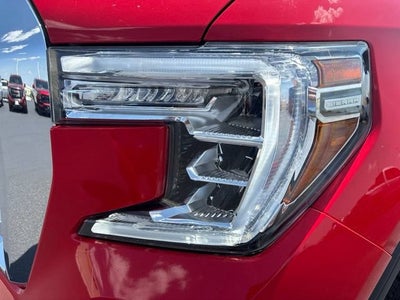 2021 GMC Sierra 1500 4WD Crew Cab Short Box SLT