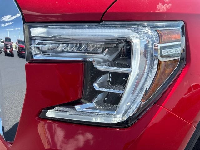 2021 GMC Sierra 1500 4WD Crew Cab Short Box SLT