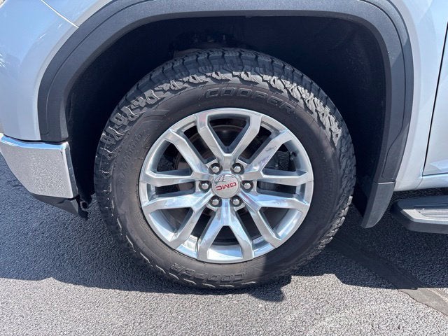 2022 GMC Sierra 1500 Limited 4WD Crew Cab Short Box SLT