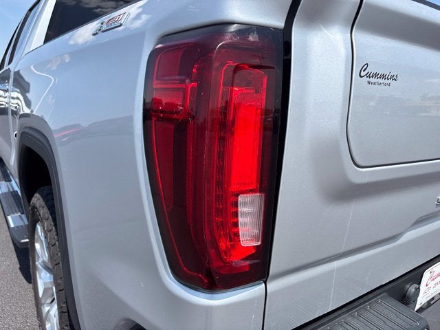 2022 GMC Sierra 1500 Limited 4WD Crew Cab Short Box SLT