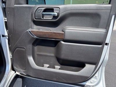 2022 GMC Sierra 1500 Limited 4WD Crew Cab Short Box SLT