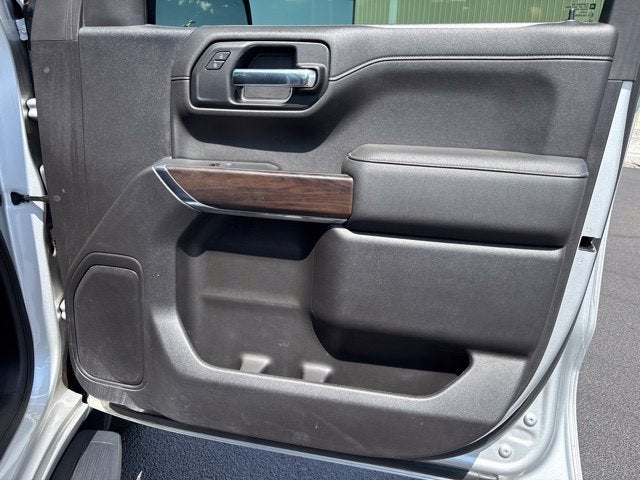 2022 GMC Sierra 1500 Limited 4WD Crew Cab Short Box SLT